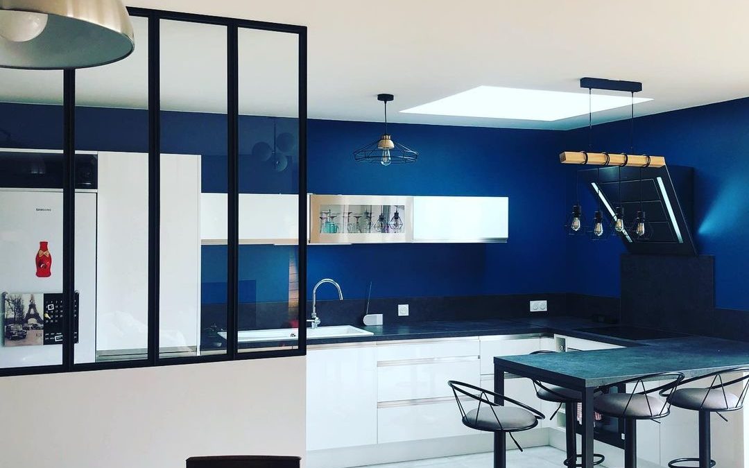 Transformation de chambre en cuisine