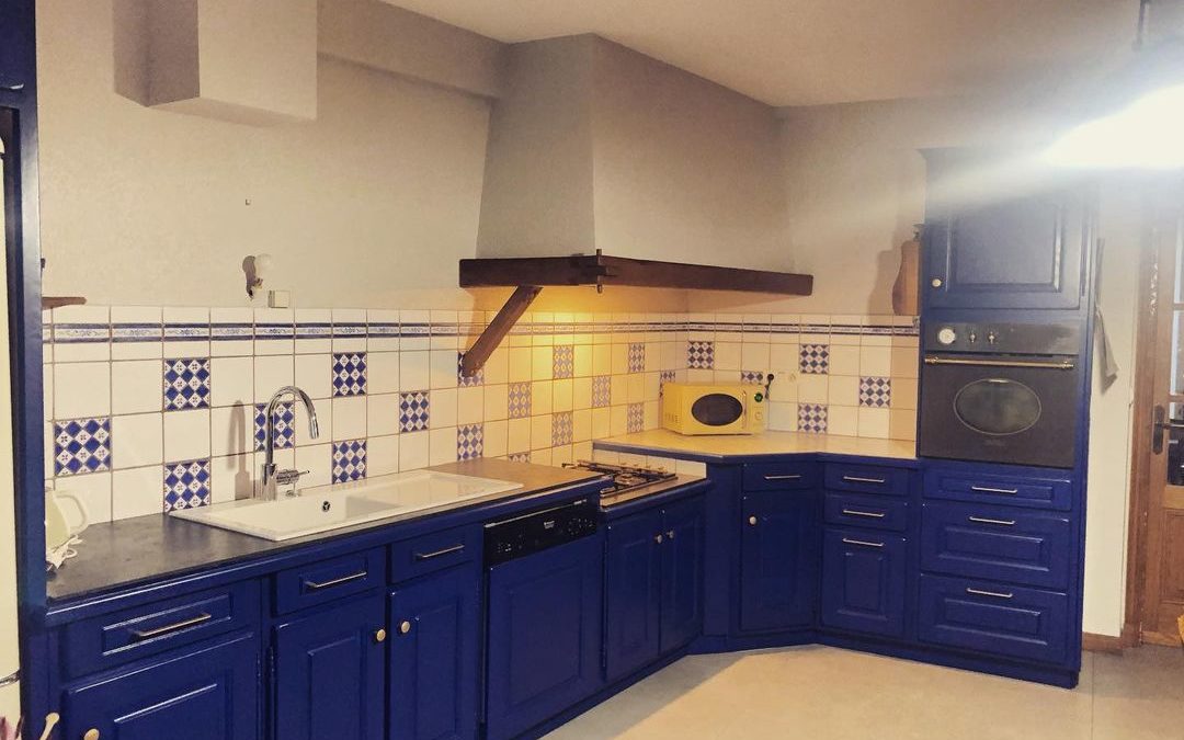 Relooking de cuisine