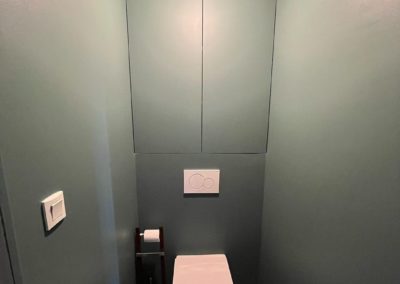 Un WC fonctionnel
